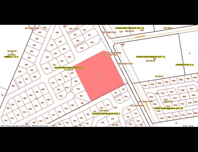 FARM FOR SALE IN HONEYDEW MANOR